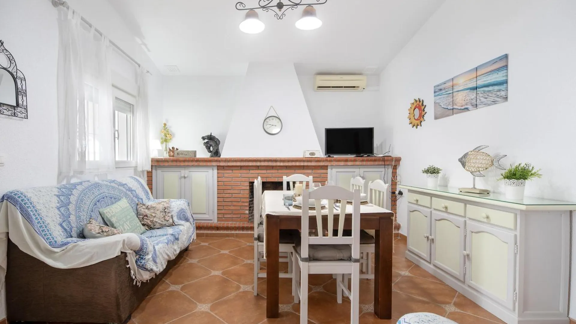 Chalet Good Vibes Chiclana de la Frontera