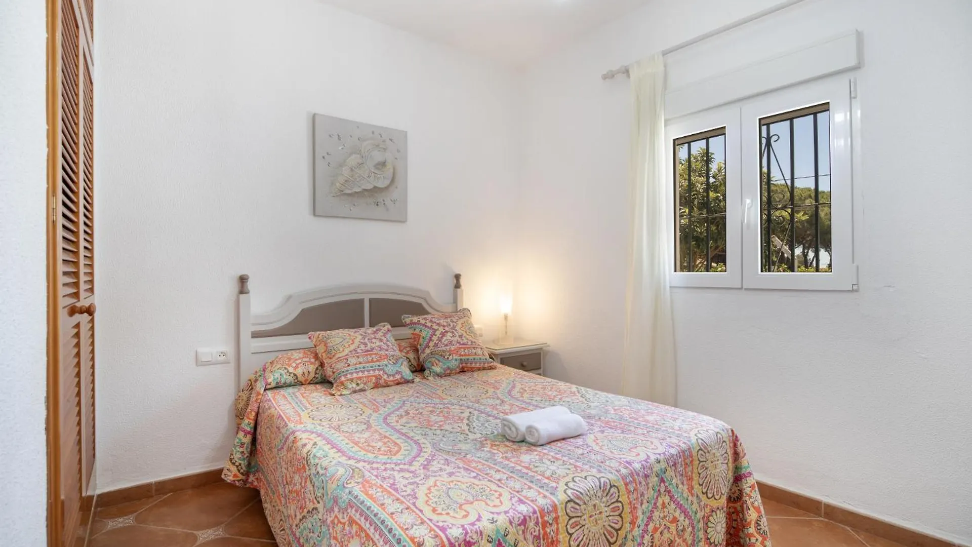 Chalet Good Vibes Chiclana de la Frontera 0*,