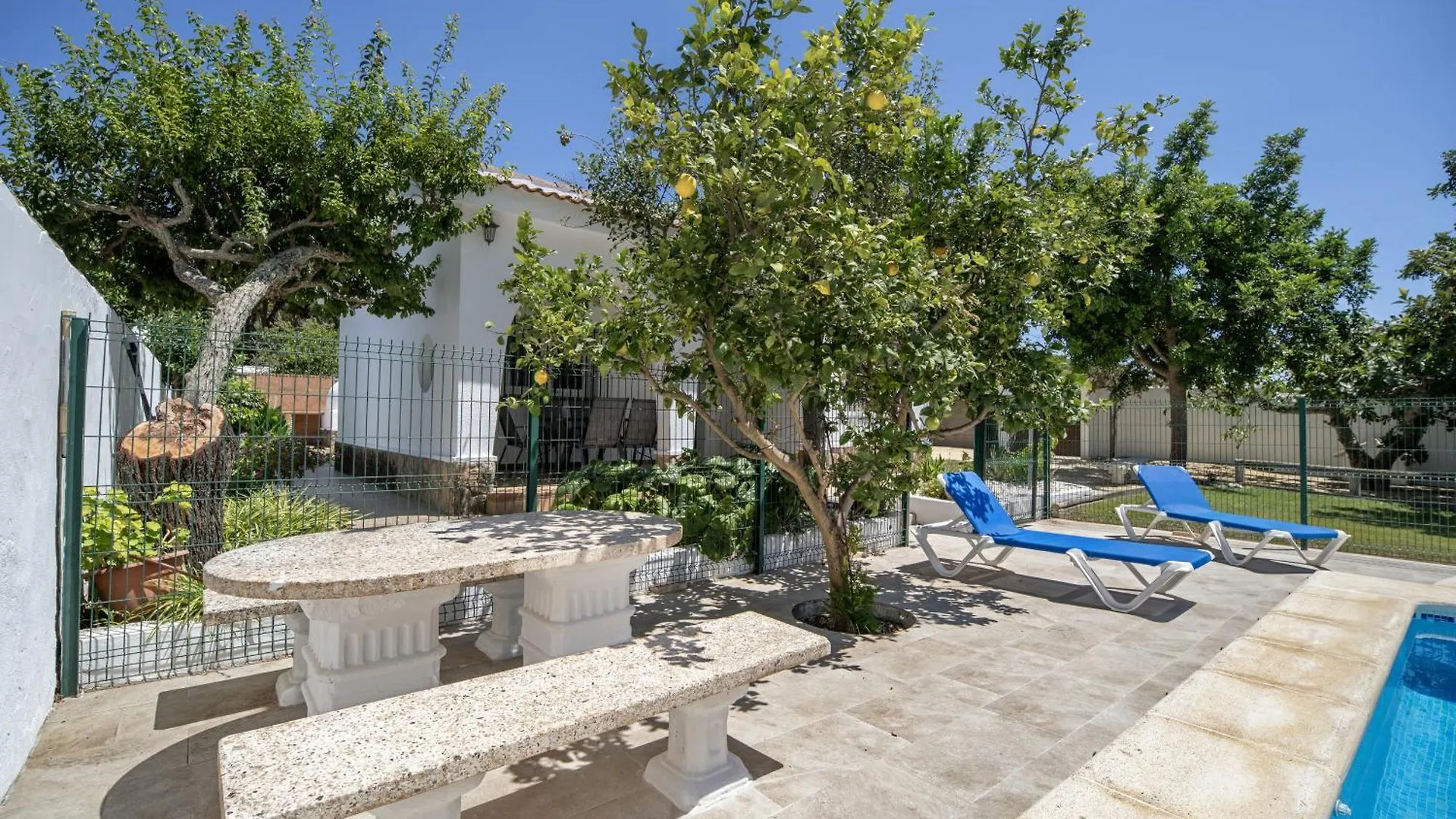 Villa Chalet Good Vibes Chiclana de la Frontera Spain