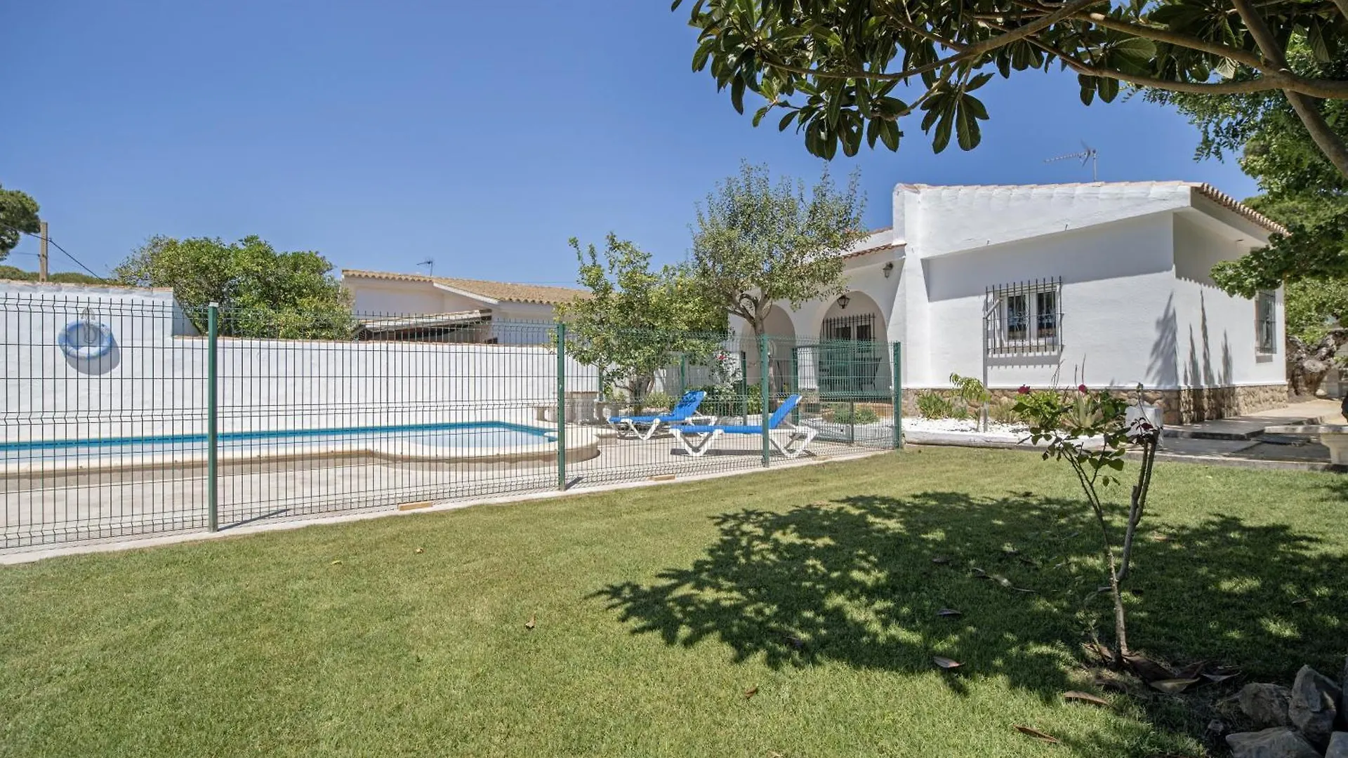 Chalet Good Vibes Chiclana de la Frontera 0*,