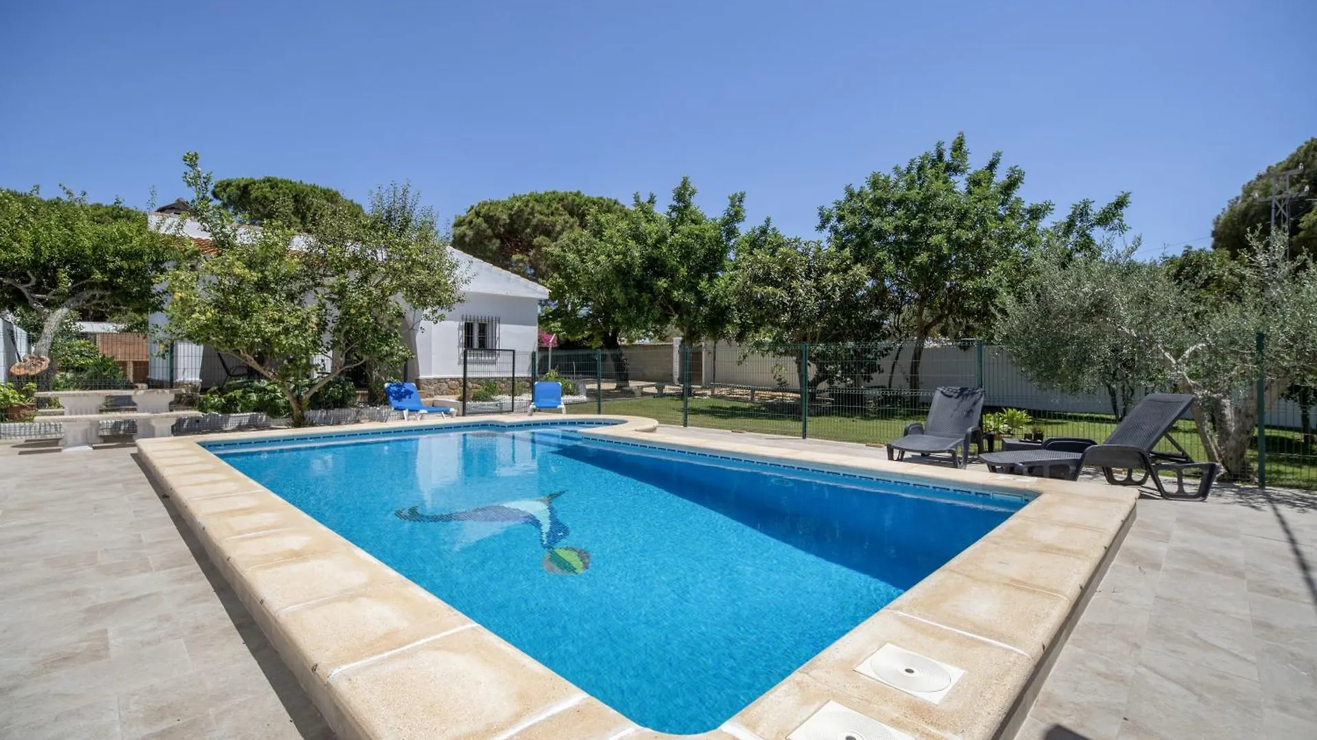 Chalet Good Vibes Chiclana de la Frontera Spain