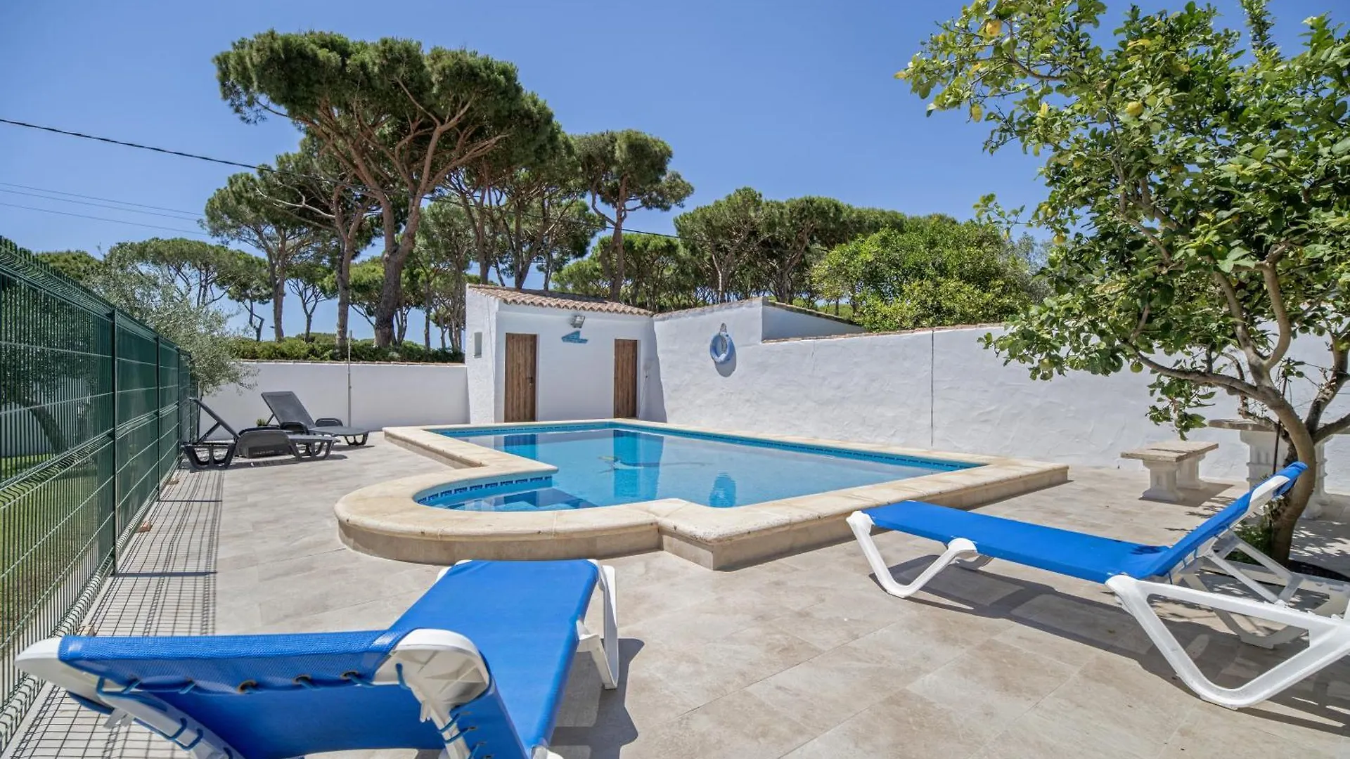 Chalet Good Vibes Chiclana de la Frontera Villa