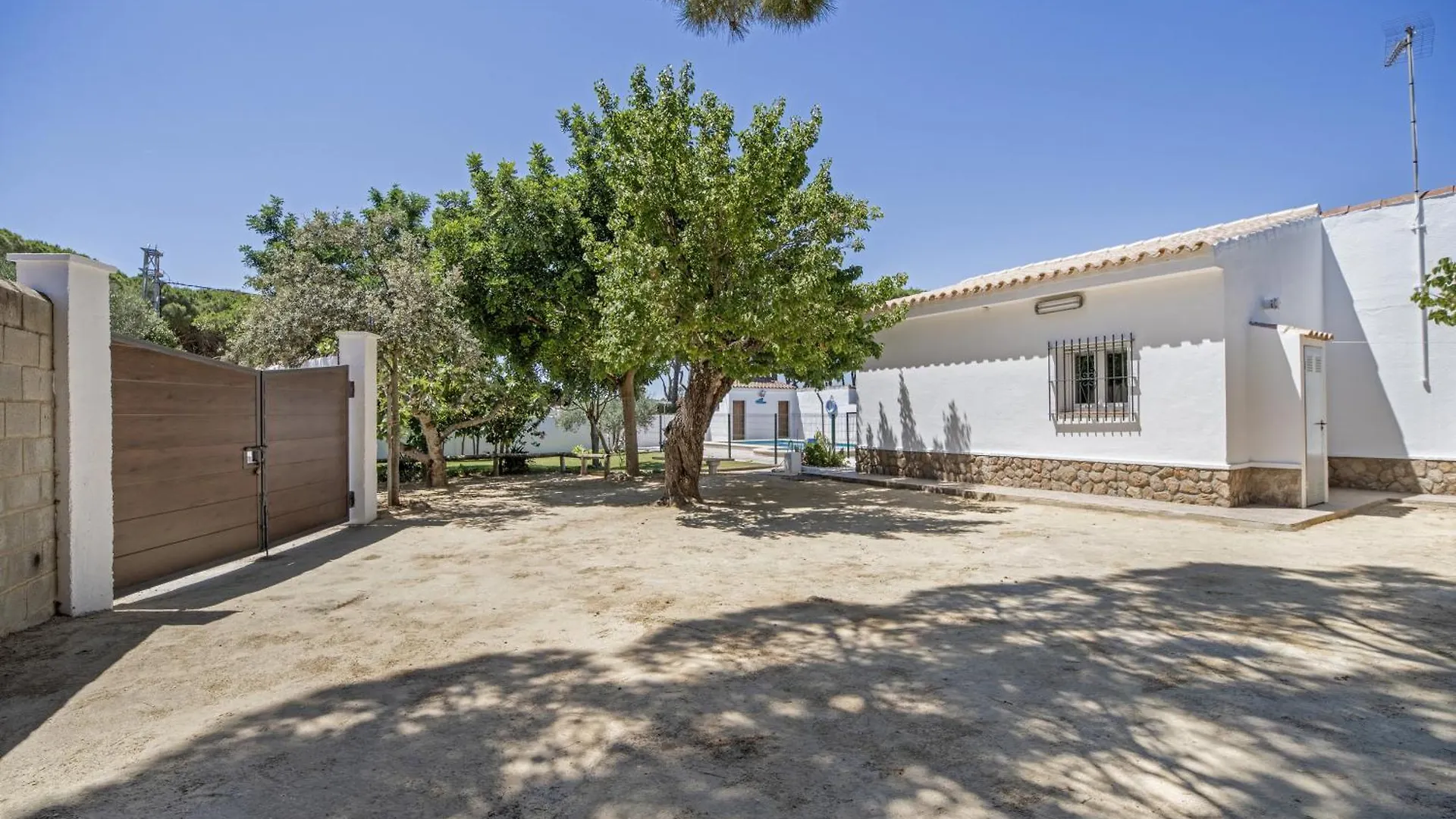 Chalet Good Vibes Chiclana de la Frontera