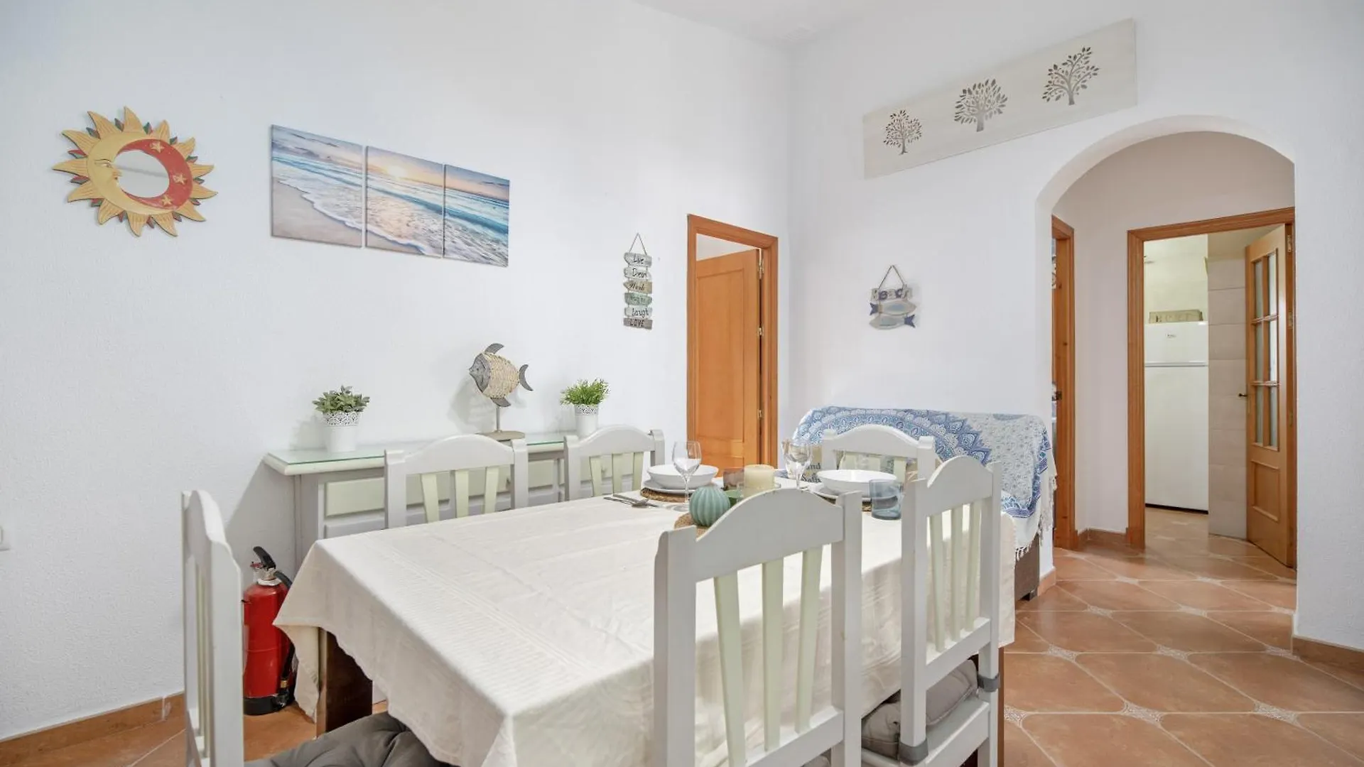 Chalet Good Vibes Chiclana de la Frontera