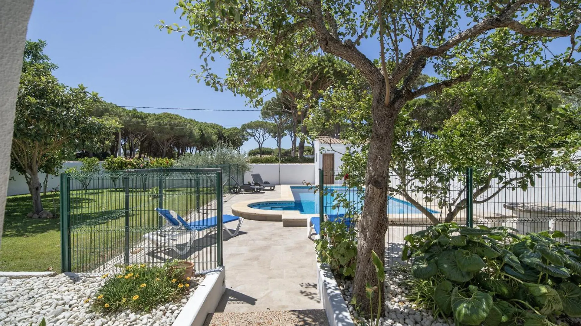 Villa Chalet Good Vibes Chiclana de la Frontera