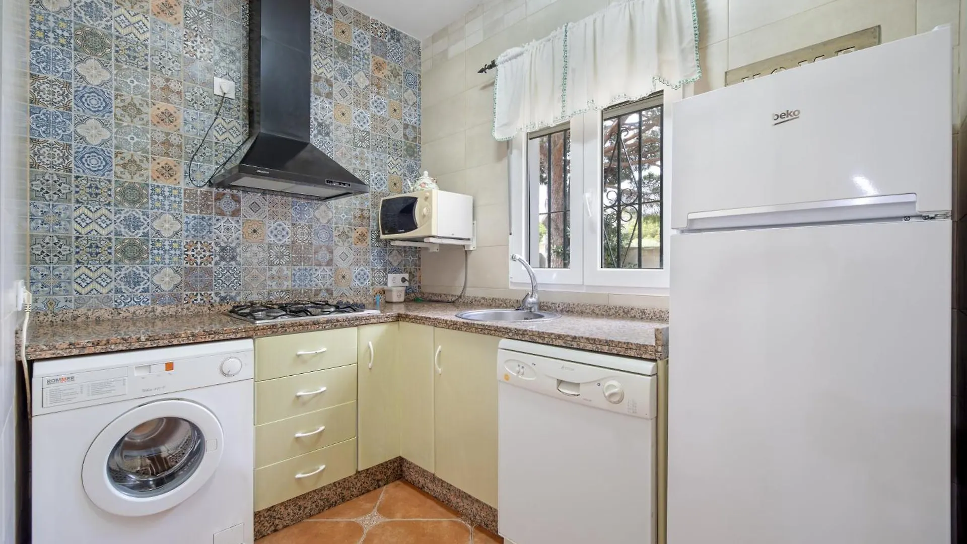 Chalet Good Vibes Chiclana de la Frontera Villa