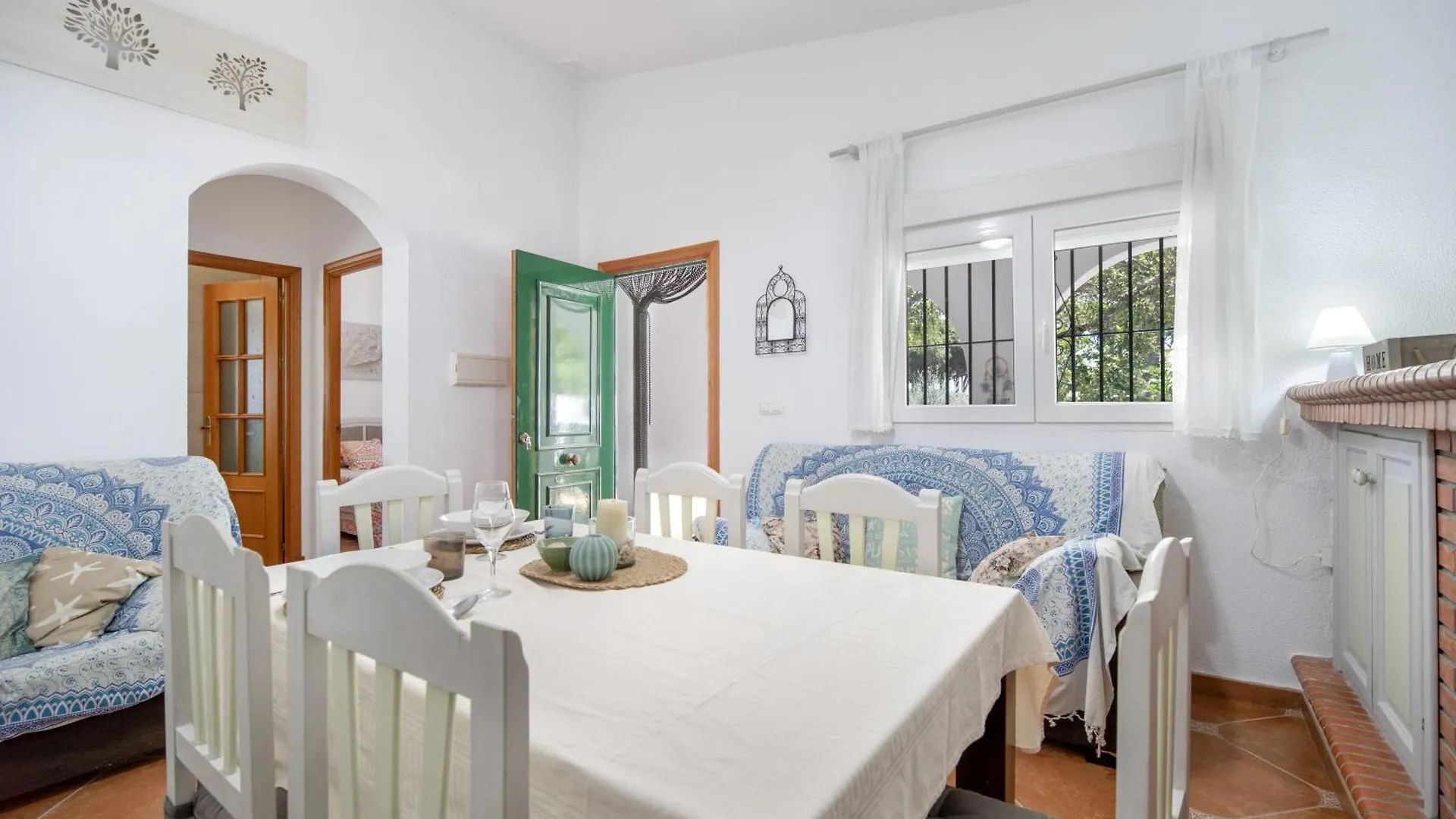 Villa Chalet Good Vibes Chiclana de la Frontera