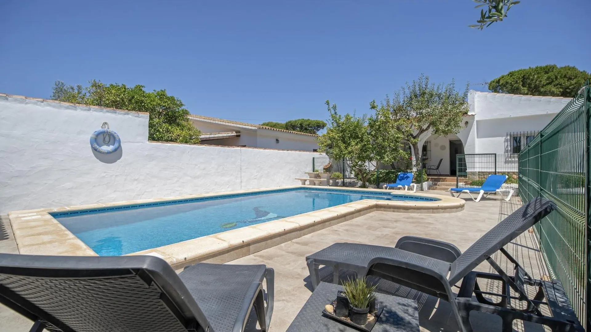 Chalet Good Vibes Chiclana de la Frontera