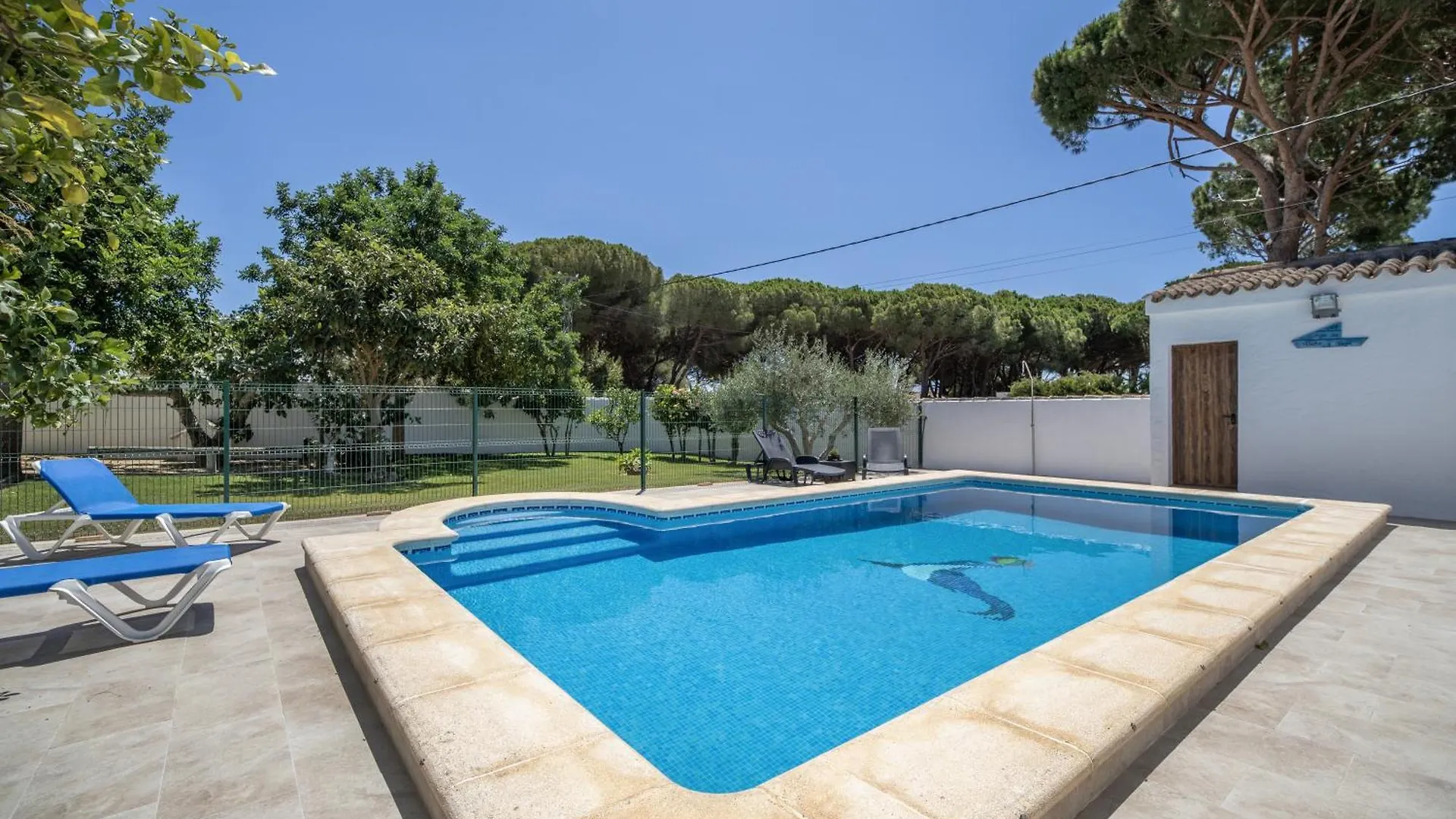 Villa Chalet Good Vibes Chiclana de la Frontera Spain