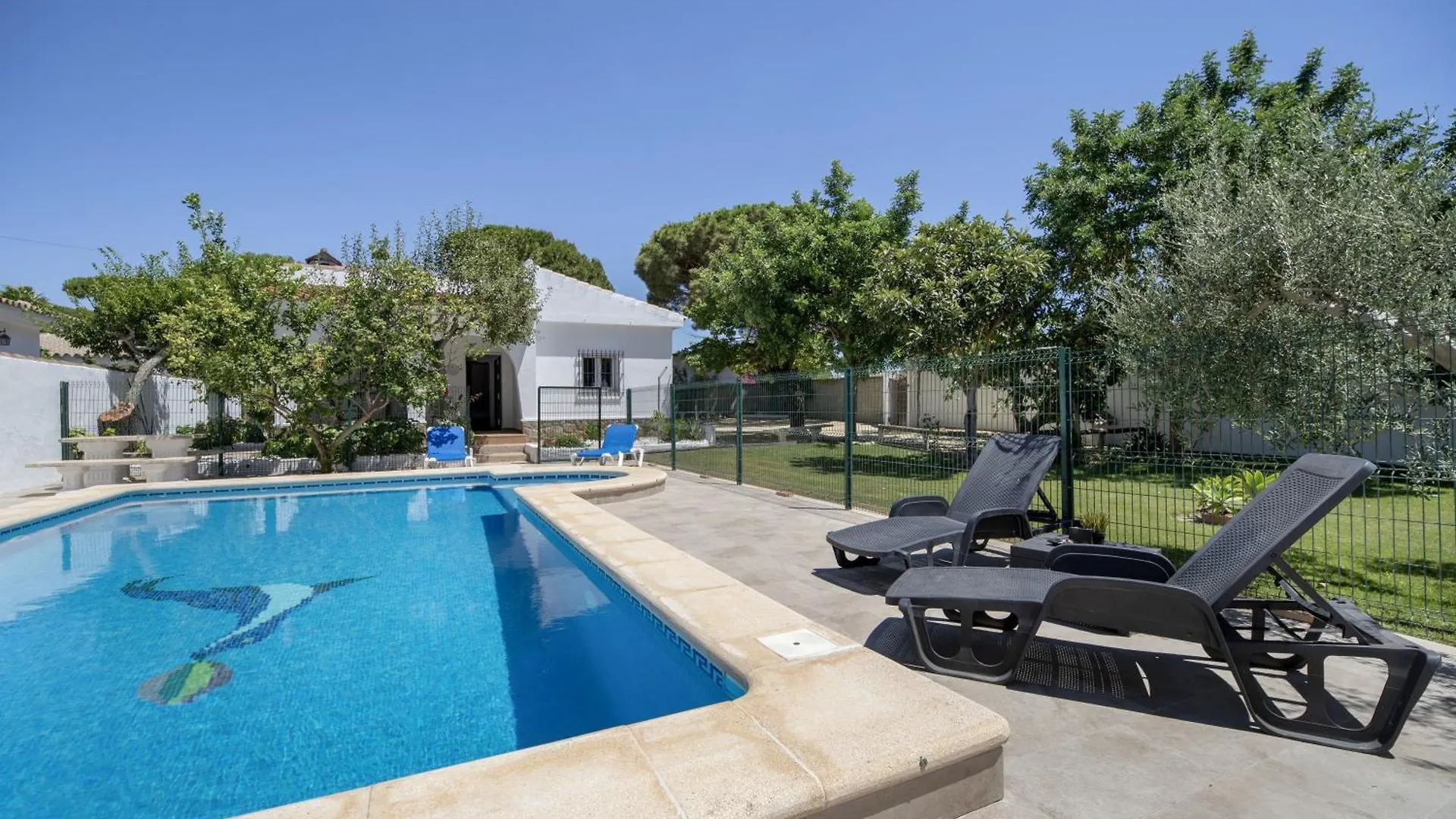 Chalet Good Vibes Chiclana de la Frontera 0*,  Spain