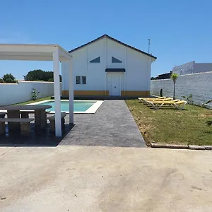 Madera La Barrosa Villa