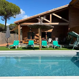 Magnolia Y Brezo Villa